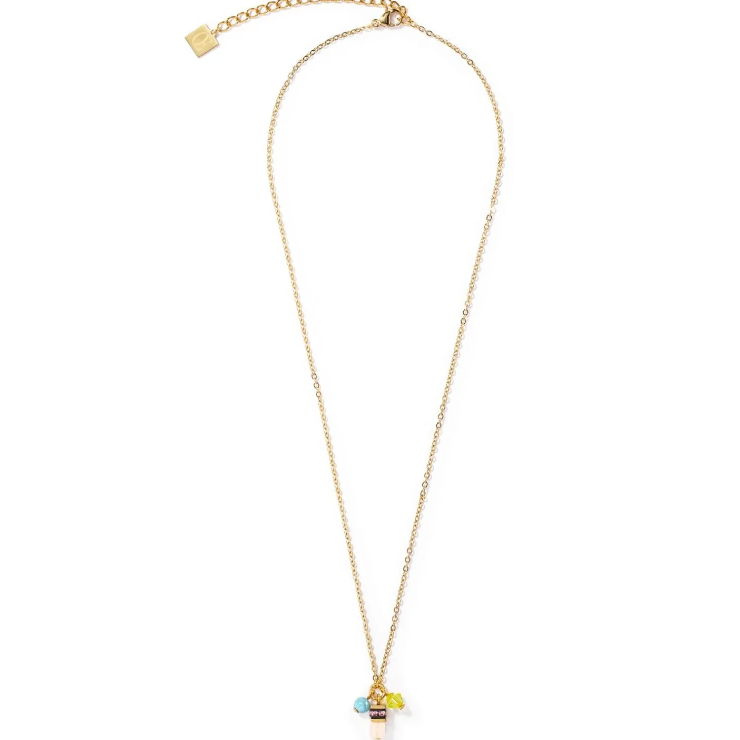 kleine_guardian_halskette_0-1.webp COEUR DE LION Kleine Guardian Halskette Pastell- Halsketten mit Anhänger