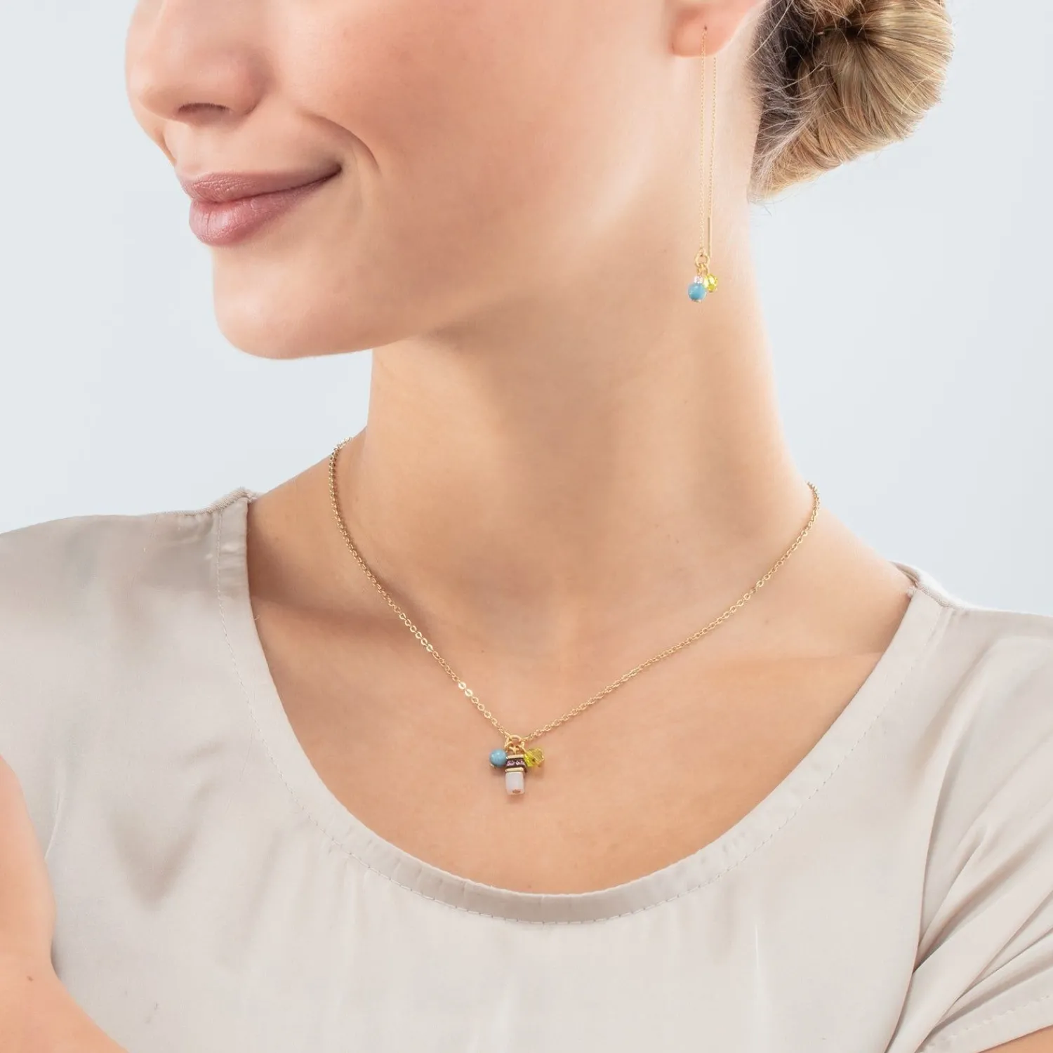 kleine_guardian_halskette_2-1.webp COEUR DE LION Kleine Guardian Halskette Pastell- Halsketten mit Anhänger