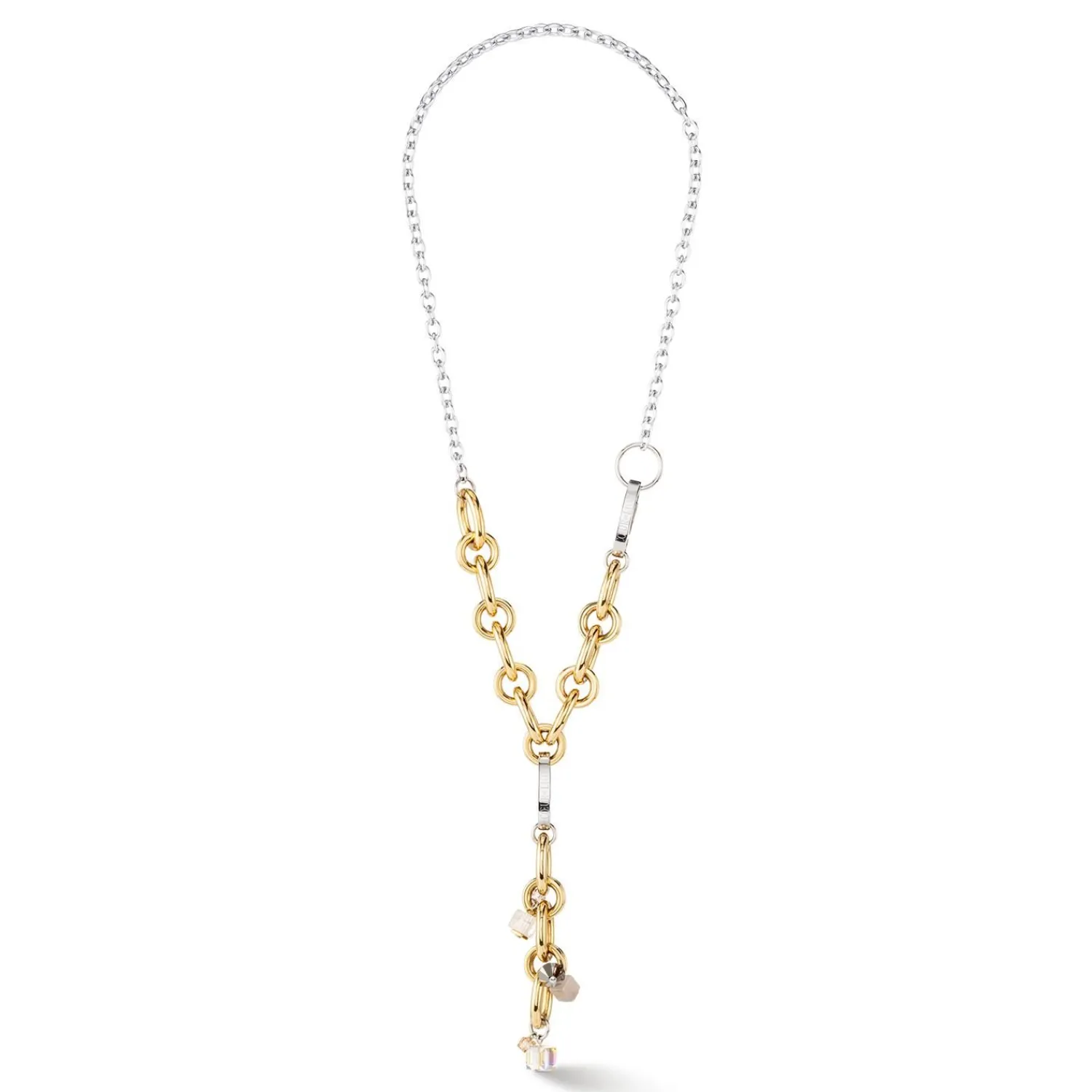 neptunes_treasure_bicolor_1-1.webp COEUR DE LION Neptune's Treasure Bicolor-Halskette- Multiwear-Halsketten