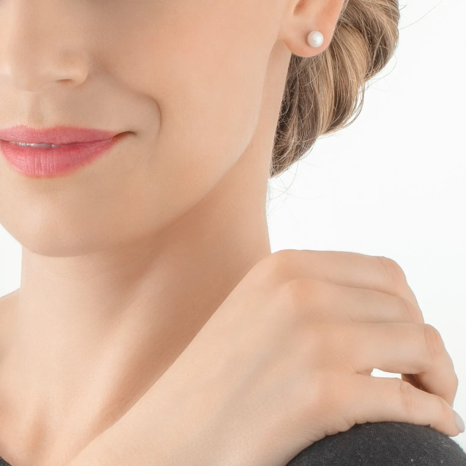 ohrringe_klassische_swass_1.webp COEUR DE LION Ohrringe klassische Süßwasserperle Gold- Perlenohrringe