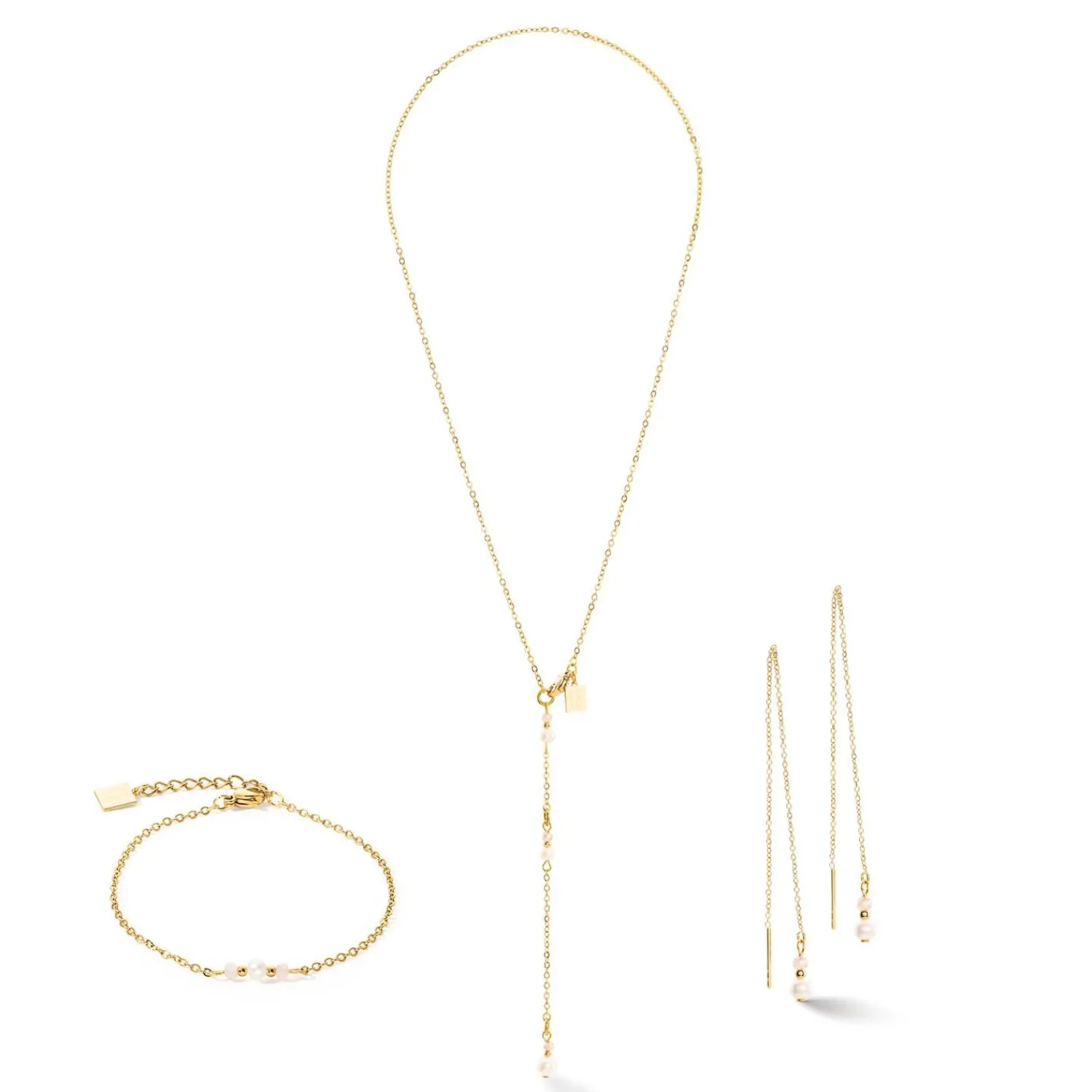 ohrringe_y_fairy_swasserp_1-2.webp COEUR DE LION Ohrringe Y Fairy Süßwasserperle Gold- Perlenketten